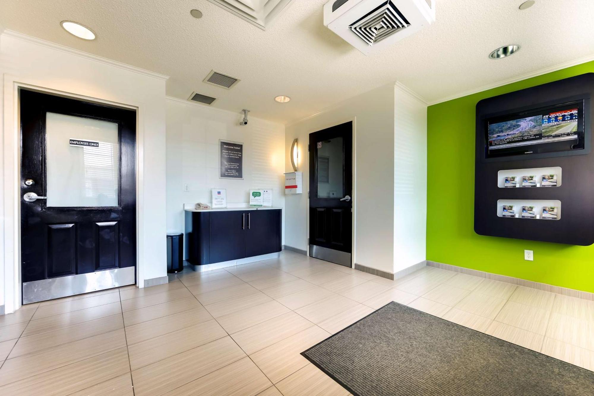 Studio 6 Toronto - Mississauga With Kitchenettes 외부 사진