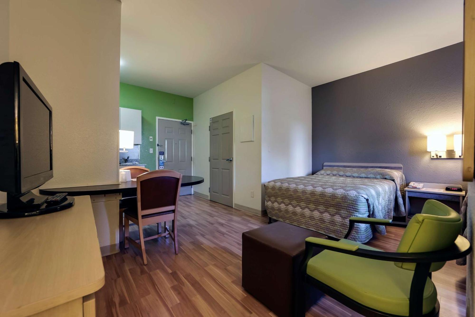 Studio 6 Toronto - Mississauga With Kitchenettes 외부 사진